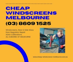 CHEAP WINDSCREENS MELBOURNE