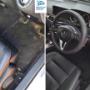 Car Interior Detail