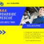 AAA Roadside Rescue - All Suburbs of Melbourne