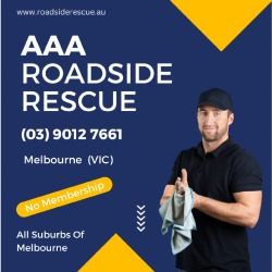 AAA ROADSIDE RESCUE