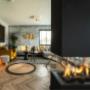 Incredible Gas Log Fire Home Showstopper