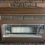 Rinnai Spectrum Space Heater taken on site