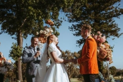 Luke Firth | Celebrant