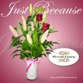 Just Because Bouquet