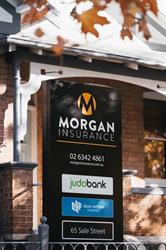 Morgan Insurance - Cowra Office
