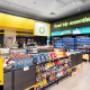 bp Travel Centre convenience centre store design