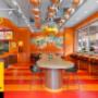 Pappa Flock shopfront design sydney