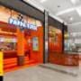 Pappa Flock shopfront design sydney