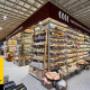 Victoria's basement retail design Sydney