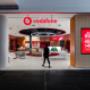 Vodafone retail design