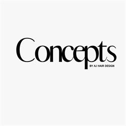 Concepts by AJ hair design