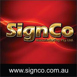 Signco Manufacturing