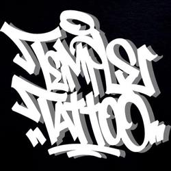 Temple Tattoo