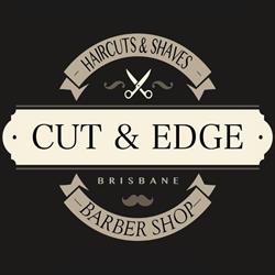 Cut And Edge. Barbershop And Hairdressing Salon in Heart of . Kelvin Grove village Center Est 2016