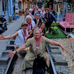 Sisterhood Womens Travel