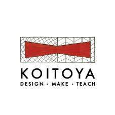 KOITOYA Design. Make. Teach
