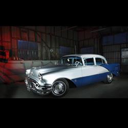 Classic Car Restorations