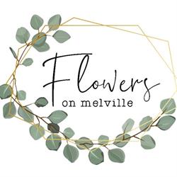 Flowers on Melville
