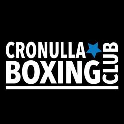 Cronulla Boxing club.