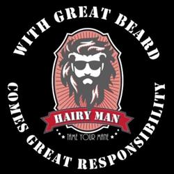 Hairy Man Care
