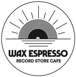 Wax Espresso records and specialty coffee