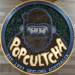 Popcultcha Geelong at Griffiths Bookstore