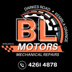 BL Motors Mechanical Repairs