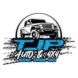 Tjp Auto & 4x4 - Mechanical-Suspension-Brakes
