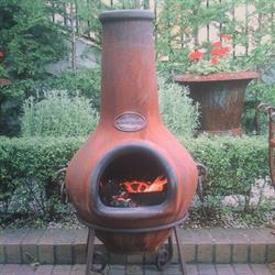 Aussie Heatwave Chiminea's