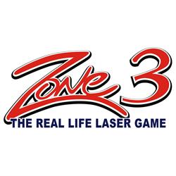 Zone 3 Laser Tag