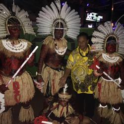 Island Stars cultural experience/Cafe gallery