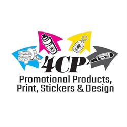 4CP Promotional Products, Printing, Stickers & Design