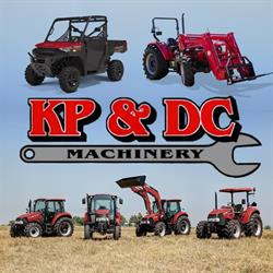 KP & DC Machinery Overhauls Tractor Centre