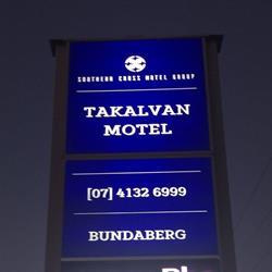 Takalvan Motel