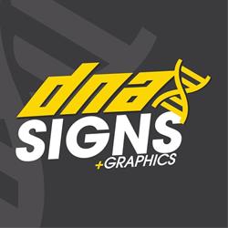 DNA Signs and Graphics