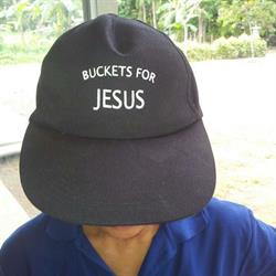 Buckets For Jesus