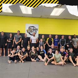 De Been 100% Jiu Jitsu Darwin