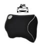 Comfortable Breathable Car Neck Pillow for Head Support on Long Drives
