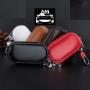 High-Quality Multi-Function Leather Car Key Case.