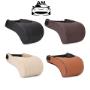 Memory Foam Neck Rest Pillow & Back Support