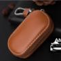 Multi-Function Leather Car Key Case