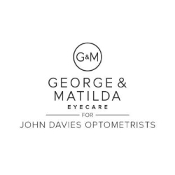 George & Matilda Eyecare for John Davies Optometrists