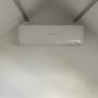 Air con unit indoor