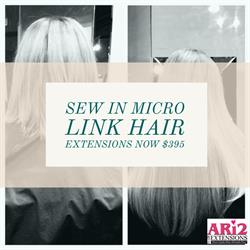 Ari2 Hair Extensions