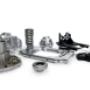 Precision Machined Components