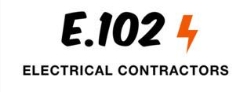 E102 Electrical Contractors PTY LTD