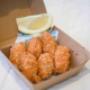 Jumbo Japanese Fried Oysters