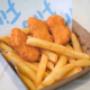 Nuggets and Chips Kids Meal