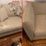 Couch Stain Removal