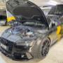 Audi S7 Battery Replacement